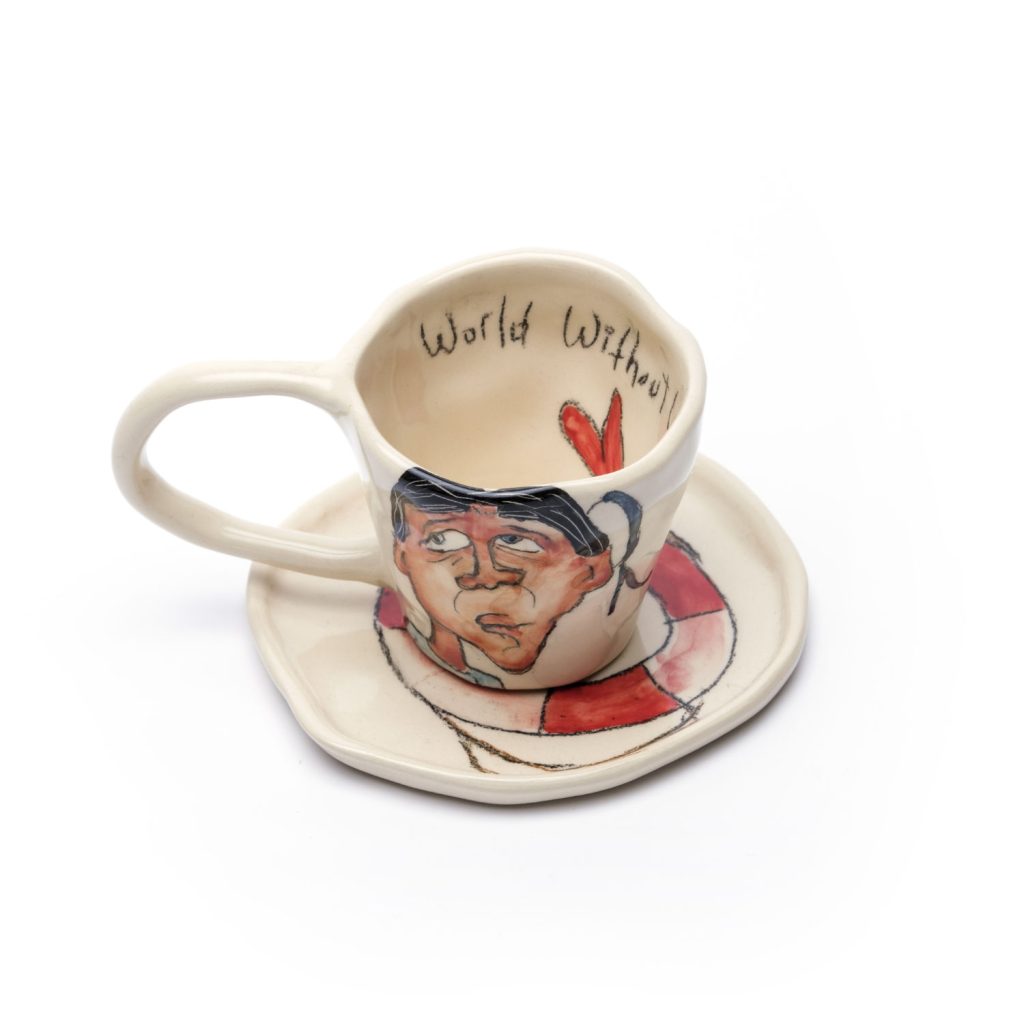 espresso cup sailor