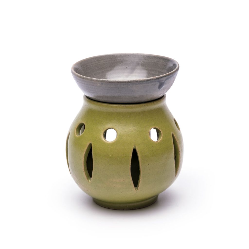 Essential Oil & Scent Diffuser green