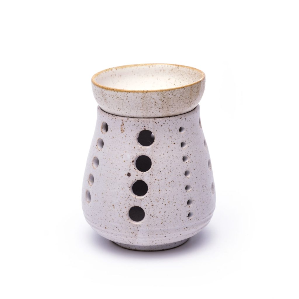 Essential Oil & Scent Diffuser white