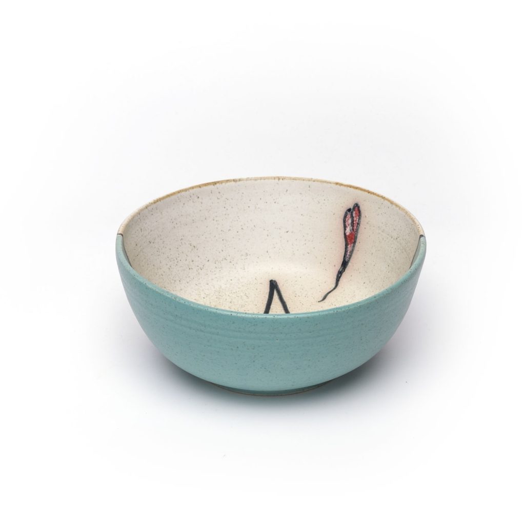 ceramic bowl little boatceramic bowl little boat