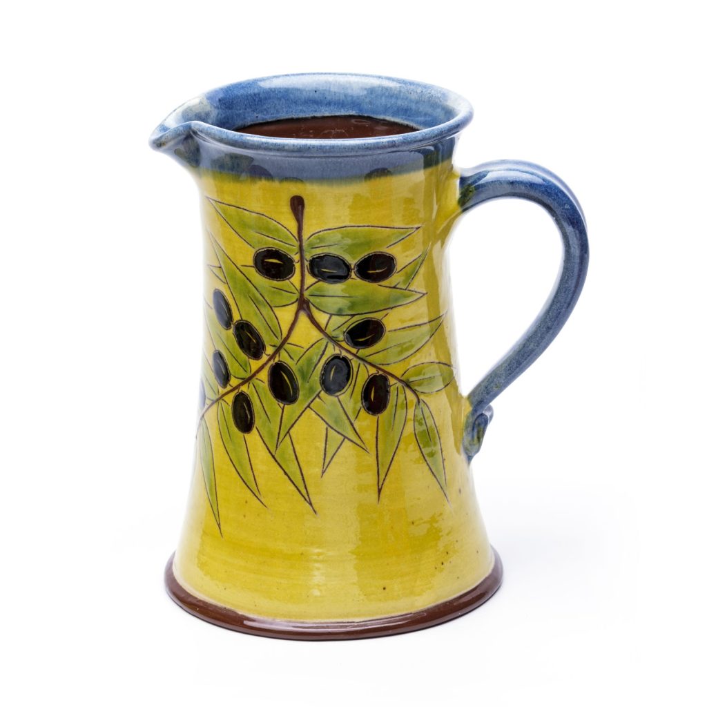 jug big olive branch