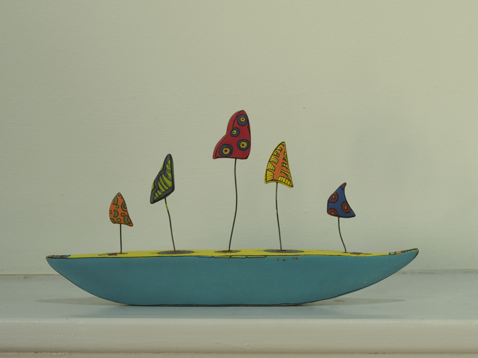 sailing boat