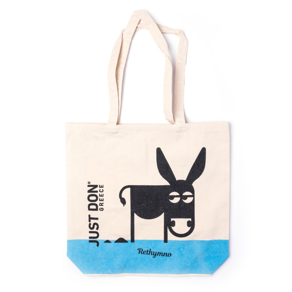 tote bag JUST DON