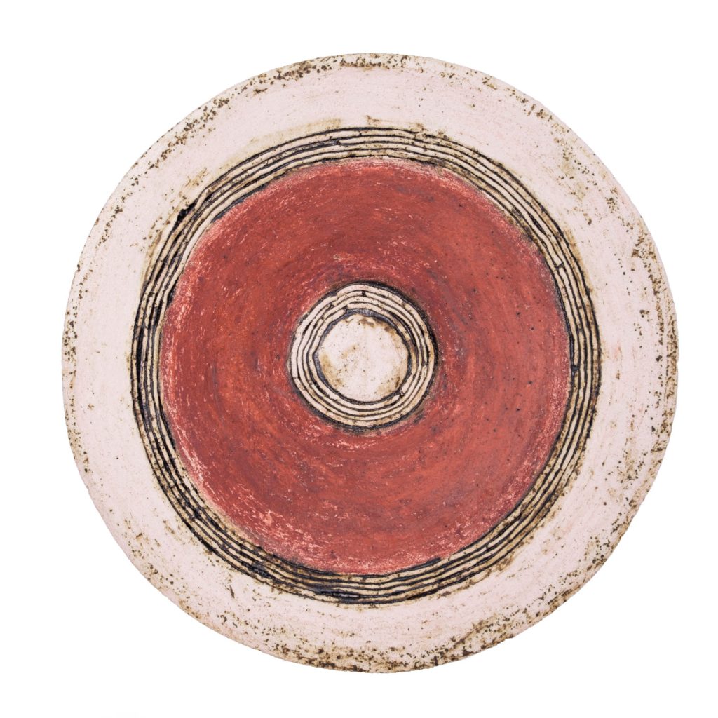 ceramic plates Maria Karakatsani